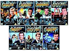 Roger moore james gebraucht kaufen  Wird an jeden Ort in Deutschland
