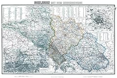 Historische karte schlesien gebraucht kaufen  Wird an jeden Ort in Deutschland