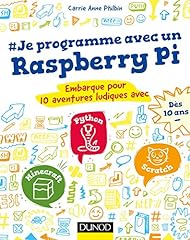 Programme raspberry pi d'occasion  Livré partout en France