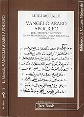 Vangelo arabo apocrifo usato  Spedito ovunque in Italia 