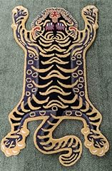 Tibetan tiger rugs for sale  Delivered anywhere in USA 