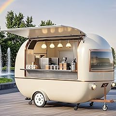 Food truck unità usato  Spedito ovunque in Italia 