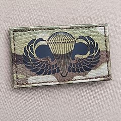 Basic parachutist badge for sale  Delivered anywhere in USA 