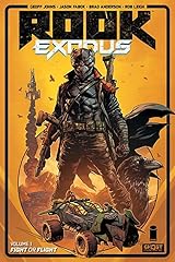 Rook exodus volume gebraucht kaufen  Wird an jeden Ort in Deutschland