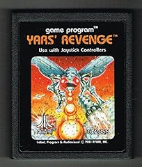 Yars revenge atari for sale  Delivered anywhere in UK