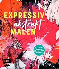 Expressiv abstrakt malen gebraucht kaufen  Wird an jeden Ort in Deutschland