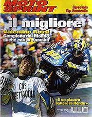 Motosprint ottobre 2004 usato  Spedito ovunque in Italia 