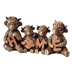 Highland cow family for sale  Delivered anywhere in UK