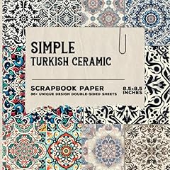Simple turkish ceramic for sale  Delivered anywhere in UK