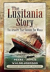 Lusitania story atrocity for sale  Delivered anywhere in UK