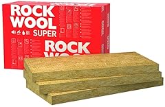 Rockwool superrock steinwolle gebraucht kaufen  Wird an jeden Ort in Deutschland