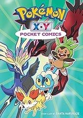 Pokémon pocket comics for sale  Delivered anywhere in USA 