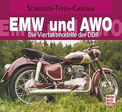 Emw awo viertaktmodelle gebraucht kaufen  Wird an jeden Ort in Deutschland