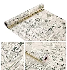 Vintage newspaper vinyl for sale  Delivered anywhere in USA 