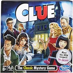 Clue Game, used for sale  Delivered anywhere in USA 