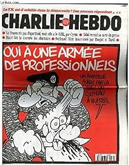 Charlie hebdo 189 d'occasion  Livré partout en France