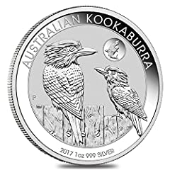 Australia kookaburra 2017 usato  Spedito ovunque in Italia 