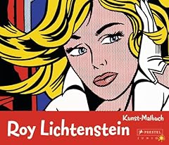 Kunst malbuch roy gebraucht kaufen  Wird an jeden Ort in Deutschland