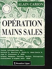 Operation mains sales d'occasion  Livré partout en Belgiqu