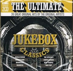 Ultimate jukebox classics for sale  Delivered anywhere in UK
