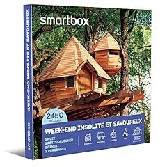 Smartbox coffret cadeau d'occasion  Livré partout en France