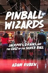 Pinball wizards jackpots for sale  Delivered anywhere in USA 