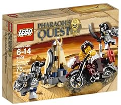 Lego pharaoh quest gebraucht kaufen  Wird an jeden Ort in Deutschland