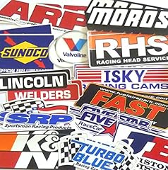 Racing decal sticker for sale  Delivered anywhere in USA 