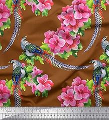 Soimoi georgette viscose for sale  Delivered anywhere in USA 