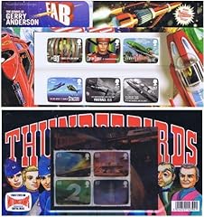 2011 gerry anderson for sale  Delivered anywhere in UK