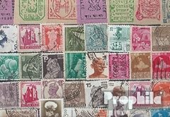 Inde 100 timbres d'occasion  Livré partout en France