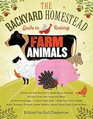 Backyard homestead guide for sale  Delivered anywhere in USA 