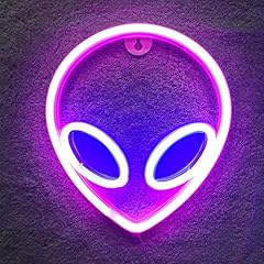 Alien leuchtreklamen led gebraucht kaufen  Wird an jeden Ort in Deutschland