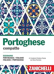 Portoghese compatto. dizionari usato  Spedito ovunque in Italia 