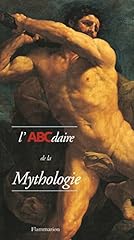 Abcdaire mythologie d'occasion  Livré partout en France