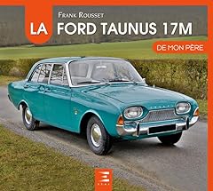Ford taunus 17m usato  Spedito ovunque in Italia 
