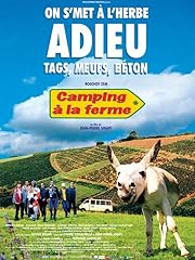 Camping ferme d'occasion  Livré partout en France