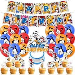 Animaniacs birthday party for sale  Delivered anywhere in USA 