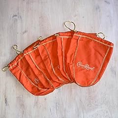 Peach drawstring bag for sale  Delivered anywhere in USA 