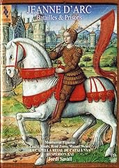 Jeanne arc batailles d'occasion  Livré partout en France
