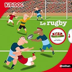 Rugby livre animé d'occasion  Livré partout en France