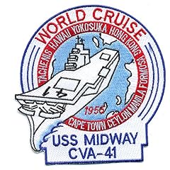 Cva uss midway for sale  Delivered anywhere in USA 