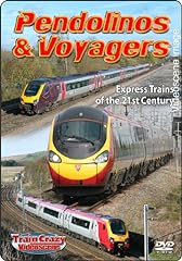 Pendolinos voyagers for sale  Delivered anywhere in UK