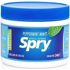 Spry xylitol natürliche gebraucht kaufen  Wird an jeden Ort in Deutschland