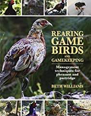 Rearing game birds for sale  Delivered anywhere in UK
