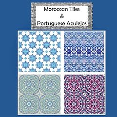 Moroccan tiles portuguese for sale  Delivered anywhere in UK