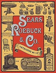 Sears roebuck co. for sale  Delivered anywhere in USA 