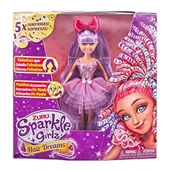 Sparkle girlz hair for sale  Delivered anywhere in USA 