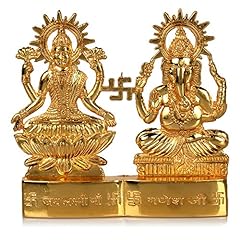 Hashcart Goddess Figurine for Festival/Diwali - Decor for Mandir, Home | Idol Goddess Statue | Engraved Made of Virgin Metal Design - Indian Gift Item || for sale  Delivered anywhere in Canada