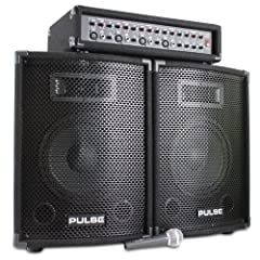 Pair speakers mixer for sale  Delivered anywhere in Ireland